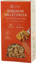 Arham organic Sorghum Millet Pasta | No Maida | Non-GMO, No Preservatives Macaroni Pasta