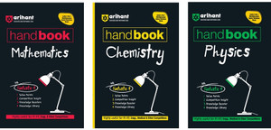 Ari Handbook PhysicsChemistryMathematics Combo Class XI-XII