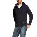 Ariat Men's FR DuraStretch Full Zip Hoodie