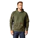 ARIAT Men's Fr Durastretch Patriot Hoodie