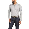 Ariat Men's FR M5 Straight DuraLight Stretch Coltrane Straight Leg Jean