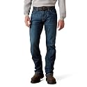 Ariat Men's FR M5 Straight DuraLight Stretch Coltrane Straight Leg Jean