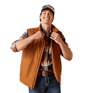 Ariat Mens Insulated Concealed Carry Vest 10037551