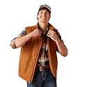 Ariat Men39s Insulated Concealed Carry Vest 10037551