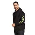 ARIAT Men's Rebar Graphic Hoodie