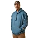 ARIAT Men's Rebar Graphic Hoodie