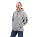 ARIAT Men's Rebar Graphic Hoodie