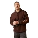 ARIAT Men's Rebar Graphic Hoodie