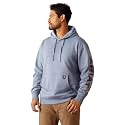 ARIAT Men's Rebar Graphic Hoodie