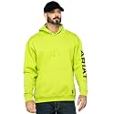 ARIAT Men's Rebar Graphic Hoodie