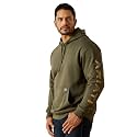 ARIAT Men's Rebar Graphic Hoodie