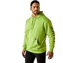 ARIAT Men's Rebar Graphic Hoodie