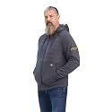 ARIAT Men's Rebar Regulator Full Zip Hoodie