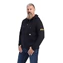 ARIAT Men's Rebar Regulator Full Zip Hoodie