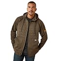 ARIAT Men's Rebar Regulator Full Zip Hoodie