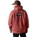 ARIAT Men's Rebar Roughneck Pullover Hoodie