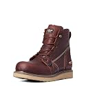 ARIAT Men's Rebar Wedge 6" Waterproof Work Boot