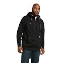 ARIAT Men's Rebar Workman 1/4 Zip Hoodie