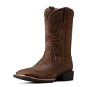 Ariat Men's Sport Western Wide Square Toe Cowboy Boot