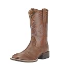 Ariat Men's Sport Western Wide Square Toe Cowboy Boot
