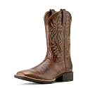 Ariat Men's Sport Western Wide Square Toe Cowboy Boot
