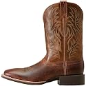 Ariat Men's Sport Western Wide Square Toe Cowboy Boot
