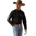 ARIAT Team Logo Twill Classic Fit Shirt