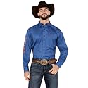 ARIAT Team Logo Twill Classic Fit Shirt