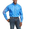 ARIAT Team Logo Twill Classic Fit Shirt