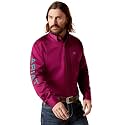 ARIAT Team Logo Twill Classic Fit Shirt
