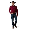 ARIAT Team Logo Twill Classic Fit Shirt