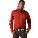 ARIAT Team Logo Twill Classic Fit Shirt