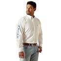 ARIAT Team Logo Twill Classic Fit Shirt