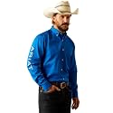 ARIAT Team Logo Twill Classic Fit Shirt