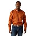 ARIAT Team Logo Twill Classic Fit Shirt