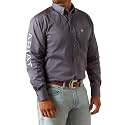 ARIAT Team Logo Twill Classic Fit Shirt