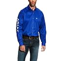 ARIAT Team Logo Twill Classic Fit Shirt
