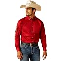 ARIAT Team Logo Twill Classic Fit Shirt