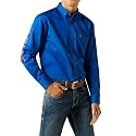 ARIAT Team Logo Twill Classic Fit Shirt