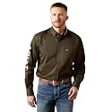 ARIAT Team Logo Twill Classic Fit Shirt