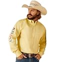 ARIAT Team Logo Twill Classic Fit Shirt