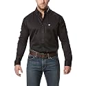ARIAT Team Logo Twill Classic Fit Shirt