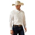 ARIAT Team Logo Twill Classic Fit Shirt