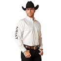 ARIAT Team Logo Twill Classic Fit Shirt