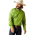 ARIAT Team Logo Twill Classic Fit Shirt