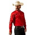 ARIAT Team Logo Twill Classic Fit Shirt