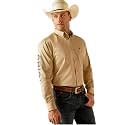 ARIAT Team Logo Twill Classic Fit Shirt