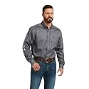 ARIAT Team Logo Twill Classic Fit Shirt