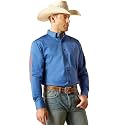 ARIAT Team Logo Twill Classic Fit Shirt
