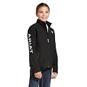 Ariat Unisex Youth's New Team Softshell Jacket